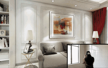 360度3DVRパノマラ撮影 VRゴーグルで更なる没入感を