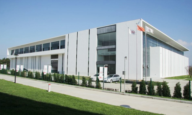 360度3DVRパノマラ撮影 工場