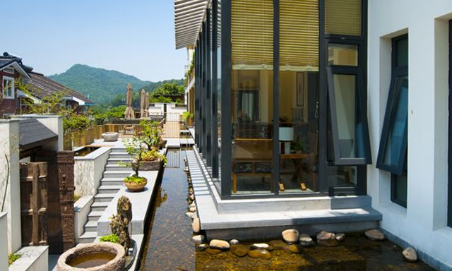 360度3DVRパノマラ撮影 ホテル•民宿